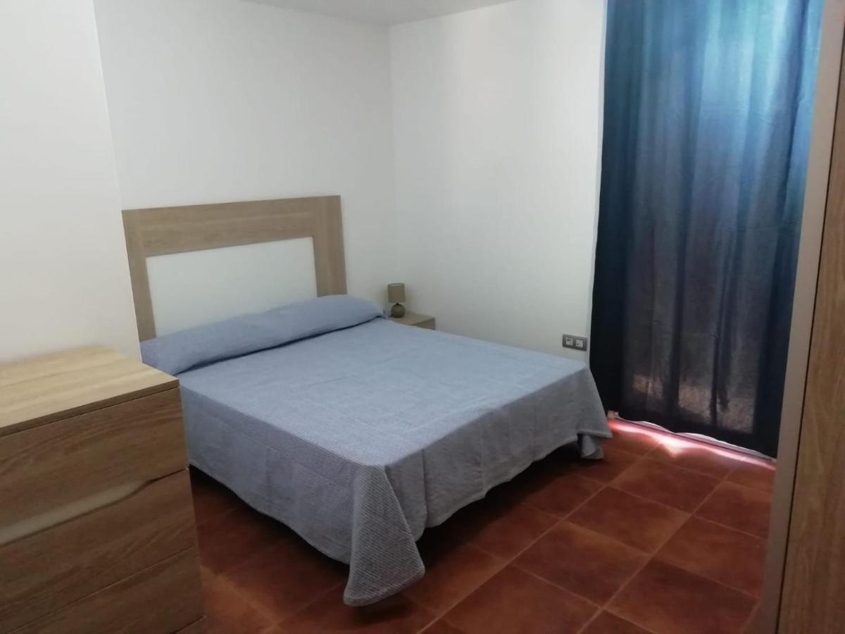 דירות קורלחו Piso El Jardin מראה חיצוני תמונה