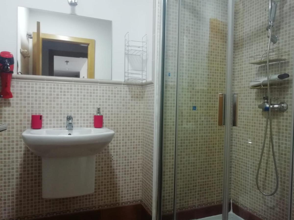 דירות קורלחו Piso El Jardin מראה חיצוני תמונה